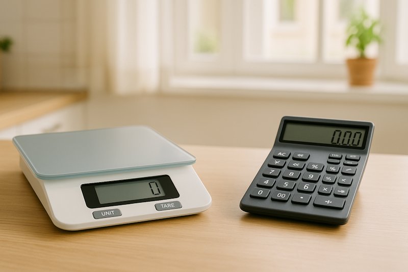 Hinterlege die eigenen Preise